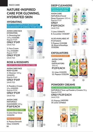 AVON brochure 2 2026 page 80