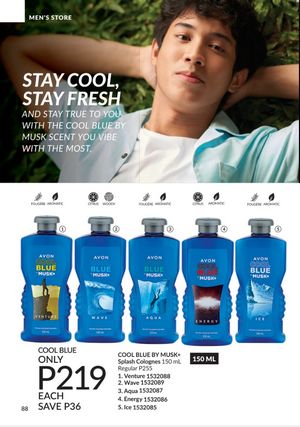 AVON brochure 2 2026 page 88