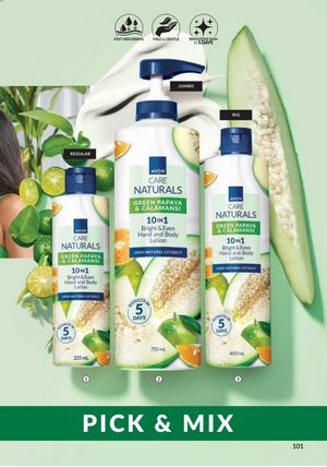 AVON brochure 2 2026 page 101