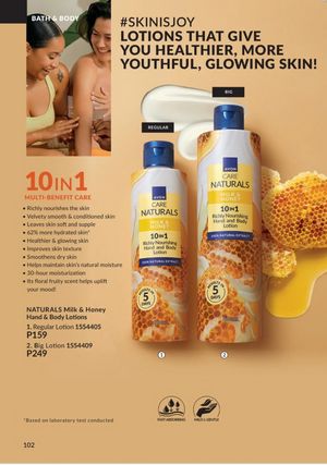 AVON brochure 2 2026 page 102