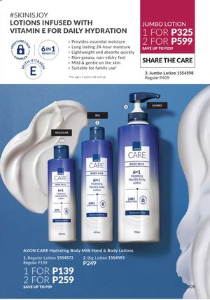 AVON brochure 2 2026 page 105