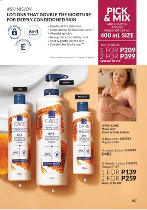 AVON brochure 2 2026 page 107