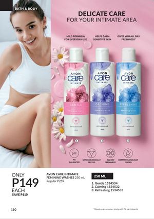 AVON brochure 2 2026 page 110