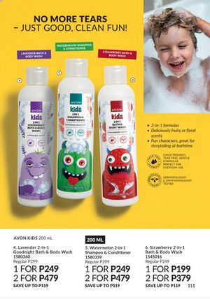 AVON brochure 2 2026 page 111