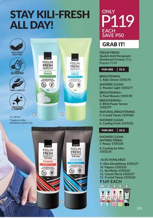 AVON brochure 2 2026 page 121