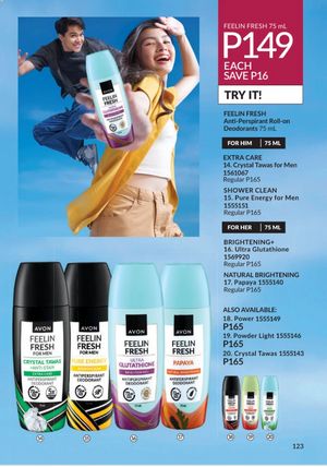 AVON brochure 2 2026 page 123
