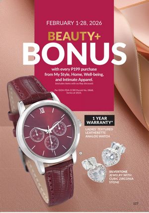 AVON brochure 2 2026 page 127