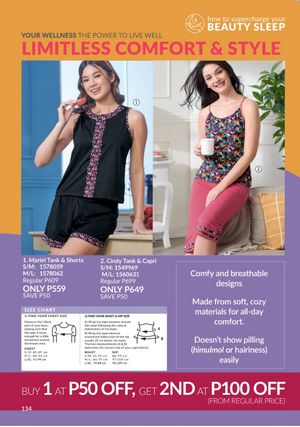 AVON brochure 2 2026 page 134