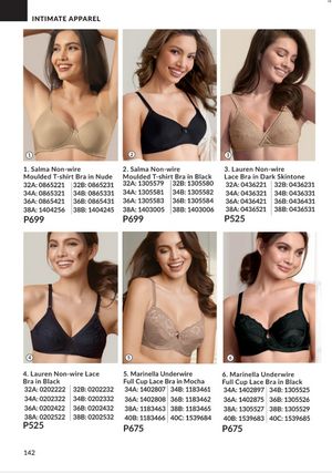 AVON brochure 2 2026 page 142