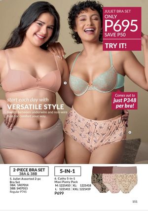 AVON brochure 2 2026 page 151