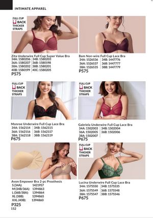 AVON brochure 2 2026 page 152