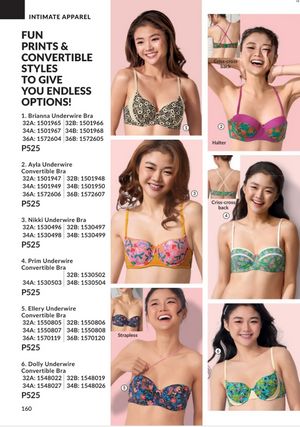 AVON brochure 2 2026 page 160