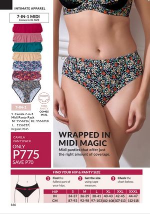 AVON brochure 2 2026 page 166