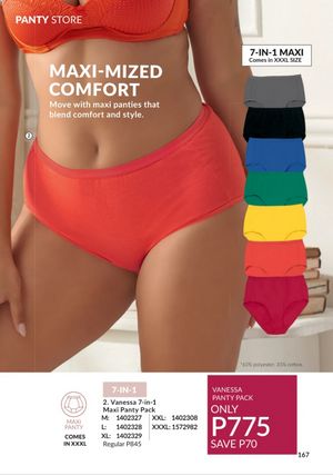 AVON brochure 2 2026 page 167