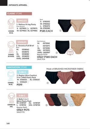 AVON brochure 2 2026 page 168