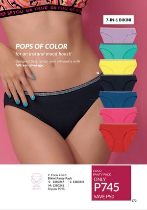 AVON brochure 2 2026 page 173