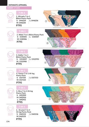 AVON brochure 2 2026 page 174