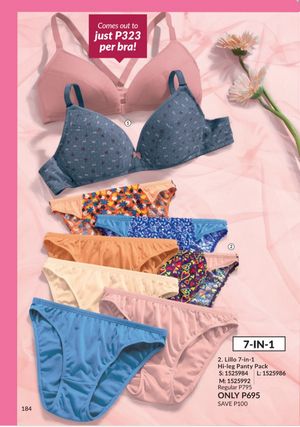 AVON brochure 2 2026 page 184