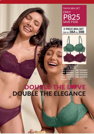 AVON brochure 2 2026 page 189