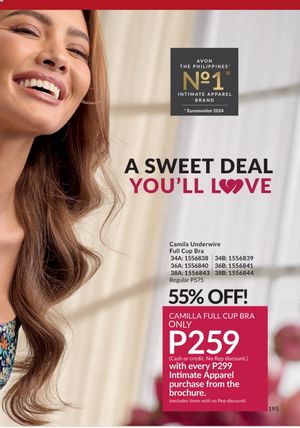 AVON brochure 2 2026 page 195