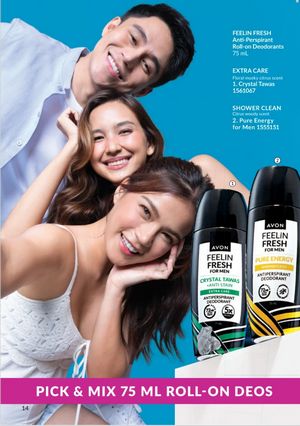 AVON brochure 3 2026 page 14