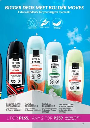 AVON brochure 3 2026 page 15