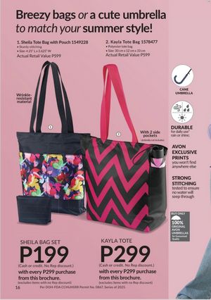AVON brochure 3 2026 page 16