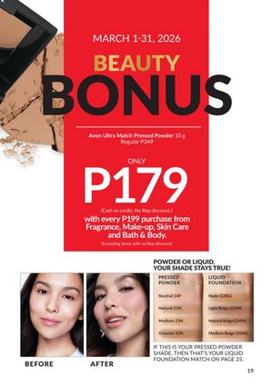 AVON brochure 3 2026 page 19