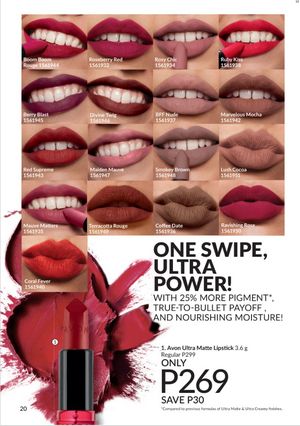 AVON brochure 3 2026 page 20