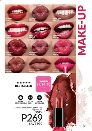 AVON brochure 3 2026 page 21