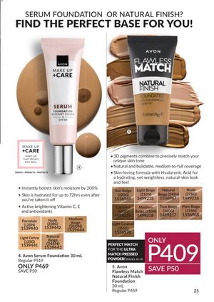 AVON brochure 3 2026 page 25