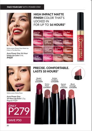 AVON brochure 3 2026 page 30