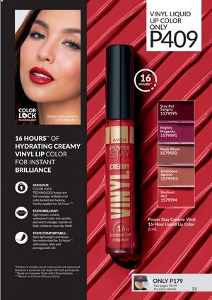 AVON brochure 3 2026 page 31