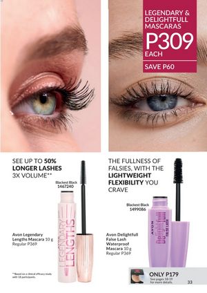 AVON brochure 3 2026 page 33