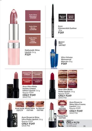 AVON brochure 3 2026 page 35