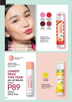 AVON brochure 3 2026 page 38