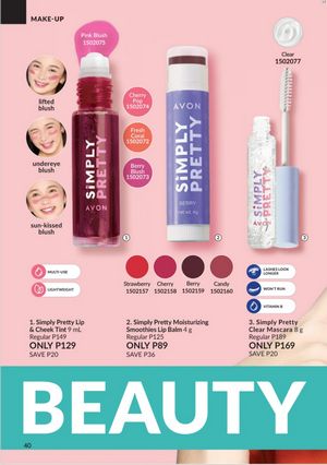 AVON brochure 3 2026 page 40