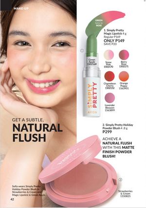AVON brochure 3 2026 page 42