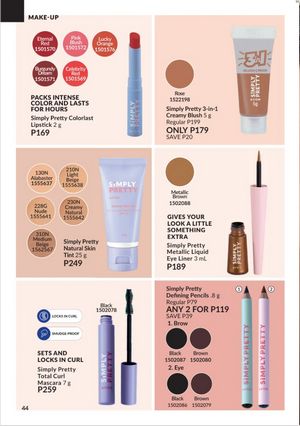 AVON brochure 3 2026 page 44