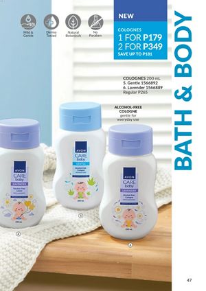AVON brochure 3 2026 page 47