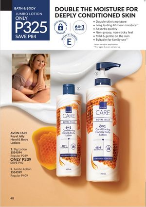 AVON brochure 3 2026 page 48