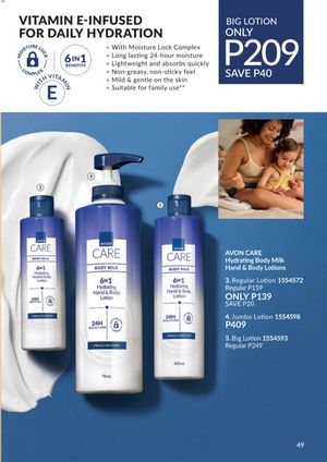 AVON brochure 3 2026 page 49