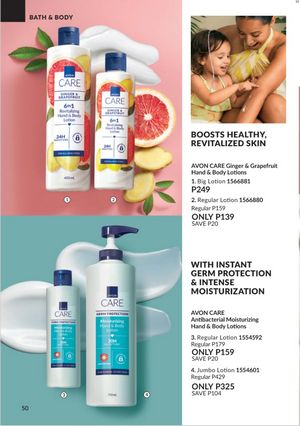 AVON brochure 3 2026 page 50