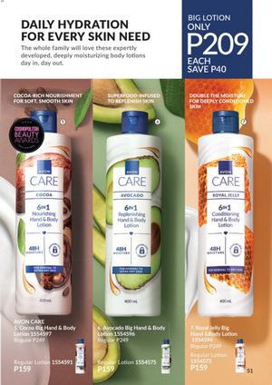 AVON brochure 3 2026 page 51