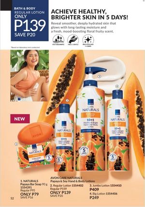AVON brochure 3 2026 page 52
