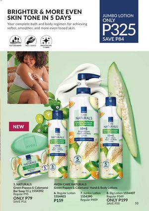 AVON brochure 3 2026 page 53