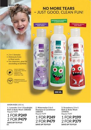 AVON brochure 3 2026 page 58