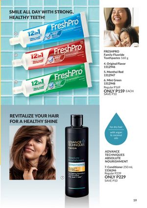 AVON brochure 3 2026 page 59