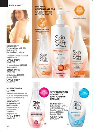 AVON brochure 3 2026 page 60