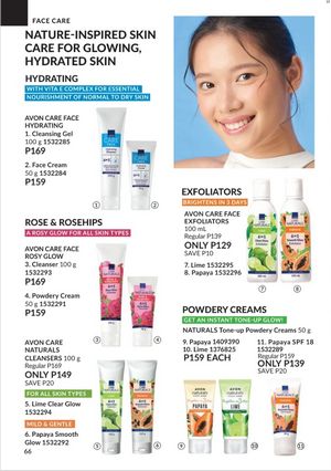 AVON brochure 3 2026 page 66